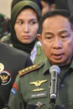 Panglima TNI Perintahkan Siaga Tingkat 1