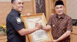 Kunjungan kerja Densus 88 ke Kabupaten Bungo untuk memperkuat sinergi keamanan dan pencegahan terorisme.