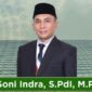 Kepala MTsN 1 Kota Sungai Penuh, Soni Indra, menyampaikan ucapan Selamat Hari Raya Idul Fitri 1447 H kepada seluruh keluarga madrasah.”dan masyarakat. 