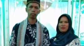 Kades Koto Dua Edi Zulfandi mengucapkan Selamat Idul Fitri 1447 H kepada seluruh masyarakat.