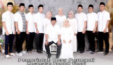 Kepala Desa Permanti, Afrizal, DN, menyampaikan ucapan Selamat Hari Raya Idul Fitri 1447 H / 2026 M kepada warga desa.