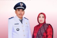Kepala Desa Kairul Saleh menekankan pentingnya persatuan dan silaturahmi saat Idul Fitri.