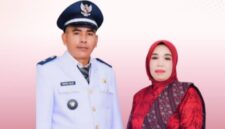 Kepala Desa Kairul Saleh menekankan pentingnya persatuan dan silaturahmi saat Idul Fitri.