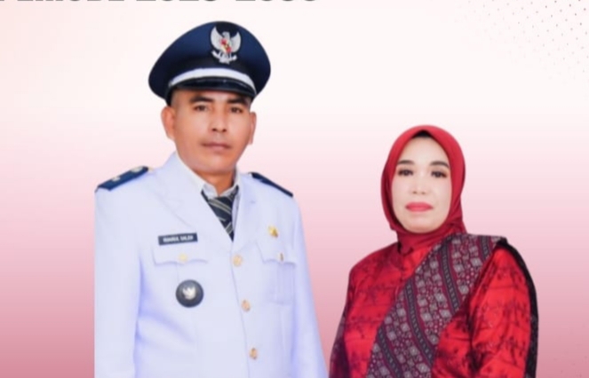 Kepala Desa Kairul Saleh menekankan pentingnya persatuan dan silaturahmi saat Idul Fitri.